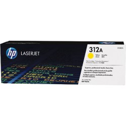 HP 312A (CF383A) - Jaune - Original